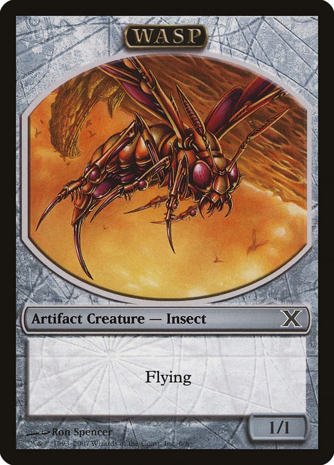 Wasp Token