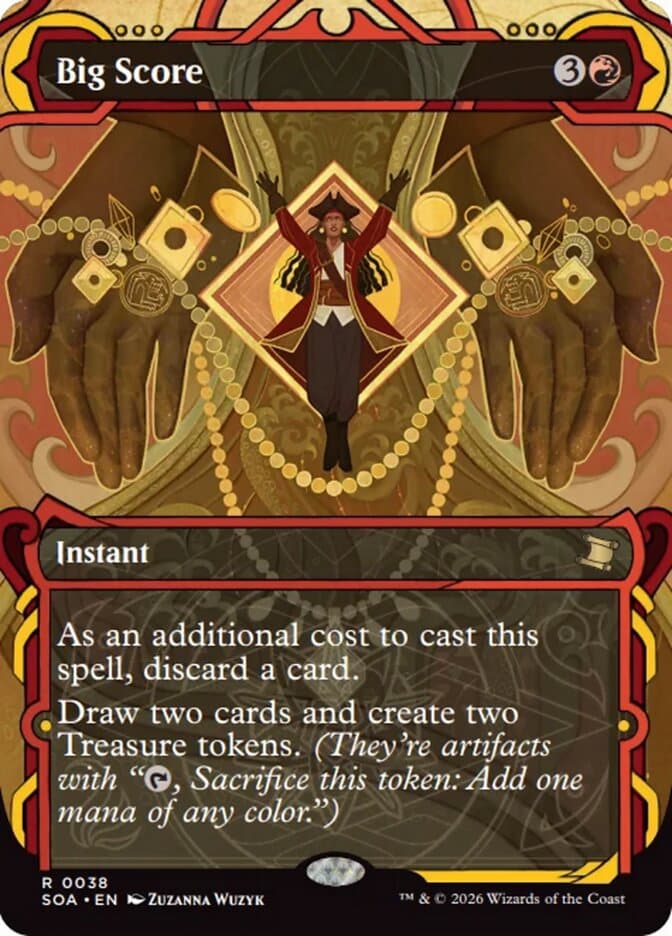 Big Score