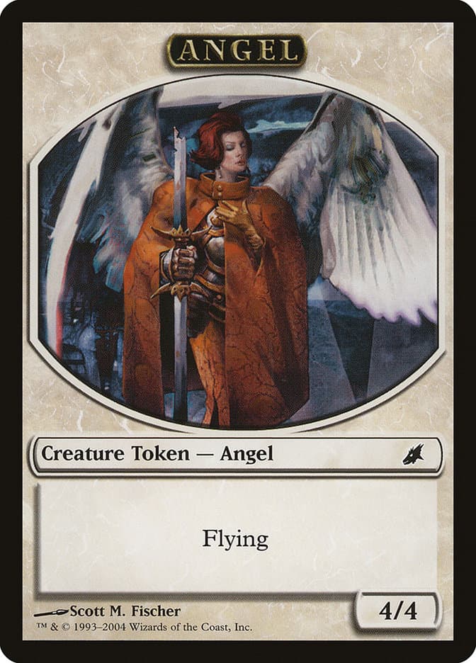 Angel Token