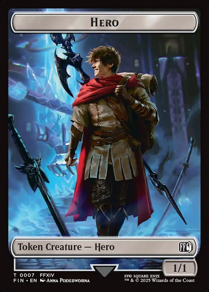 Hero Token