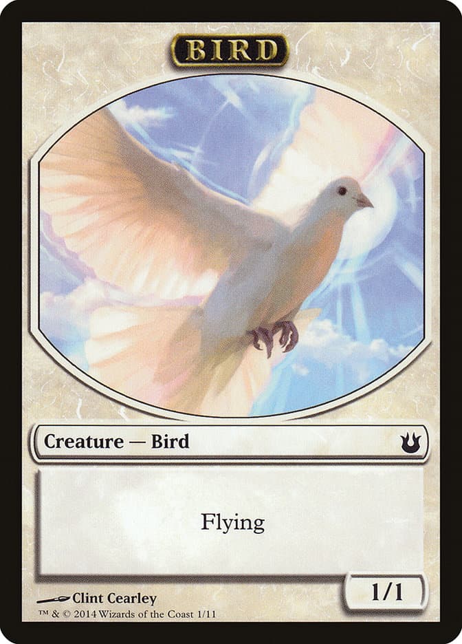 Bird Token