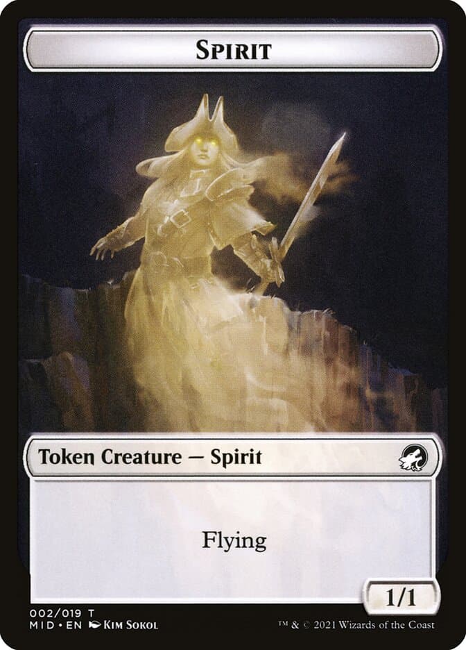 Spirit Token