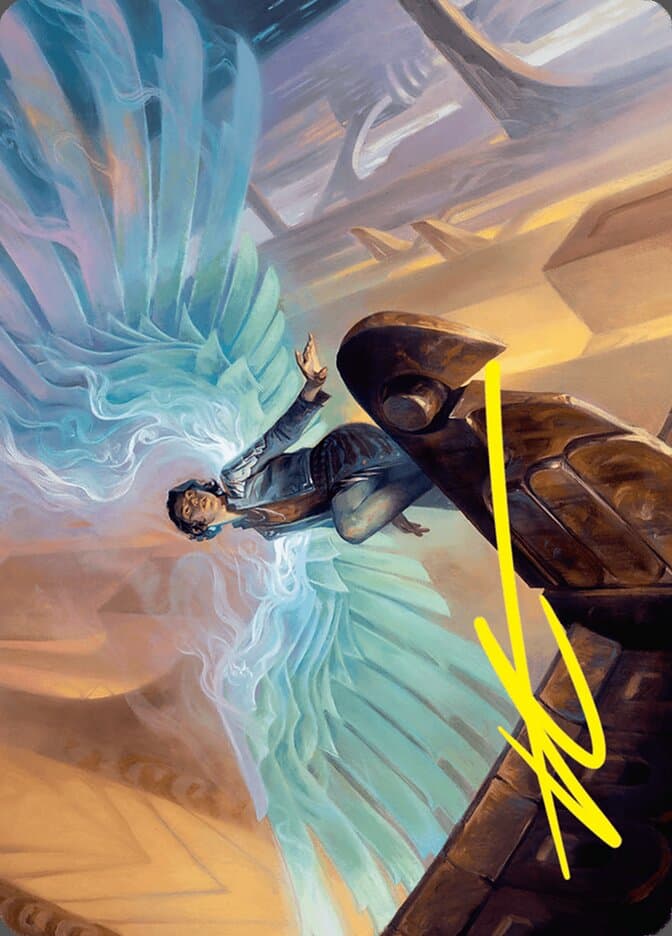 Giada, Font of Hope // Giada, Font of Hope Token