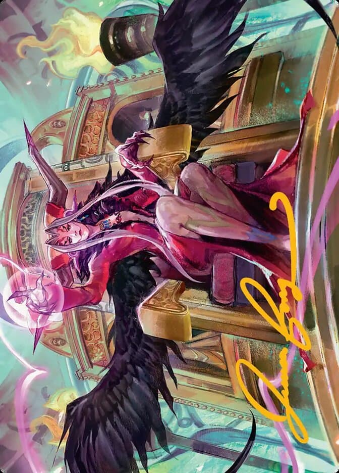 Sorceress's Schemes // Sorceress's Schemes Token