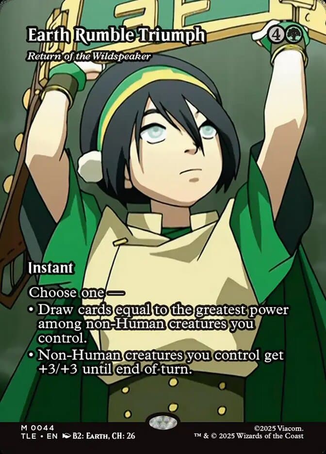 Return of the Wildspeaker