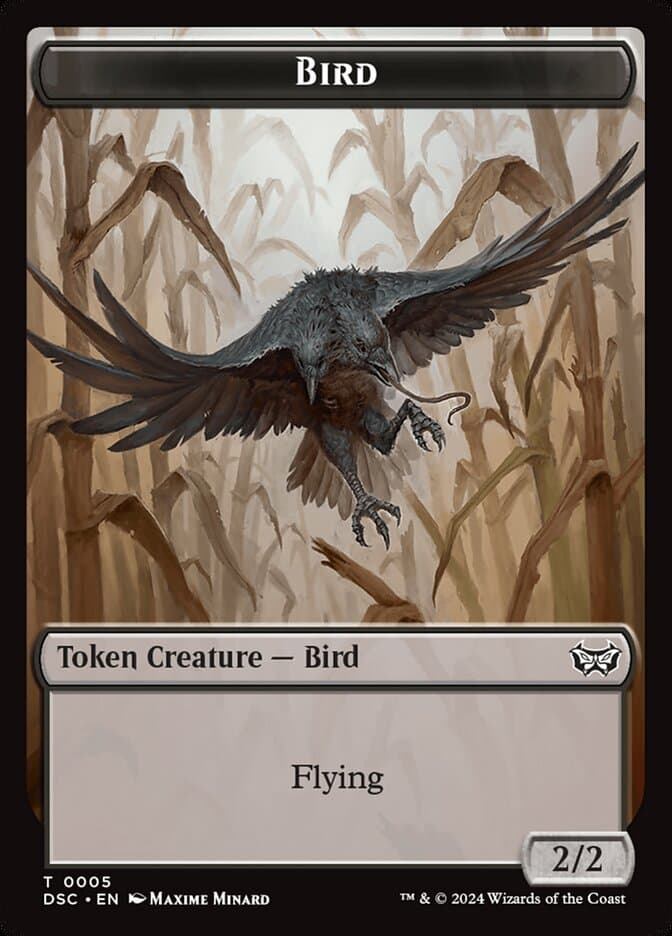 Bird Token