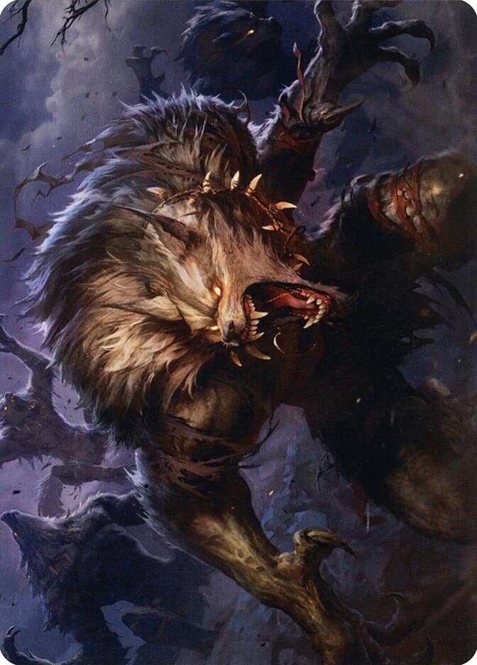Village Reavers // Village Reavers Token