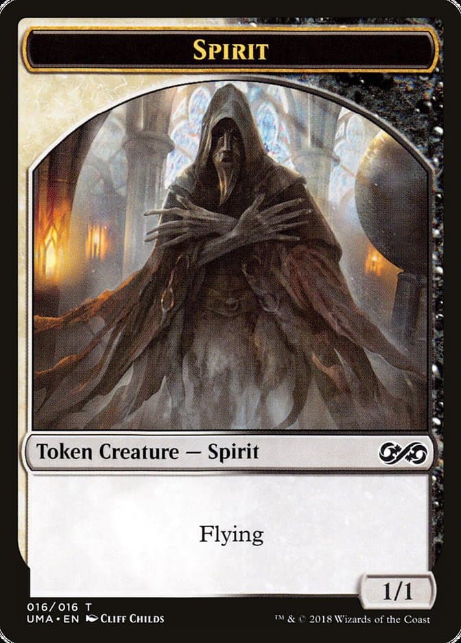 Spirit Token