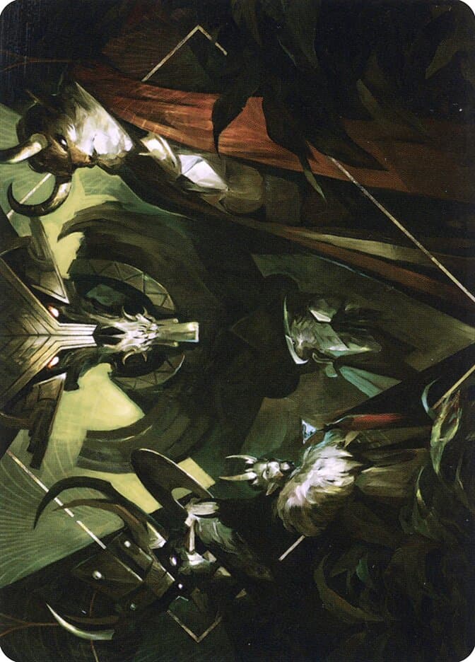 Meeting of the Five // Meeting of the Five Token