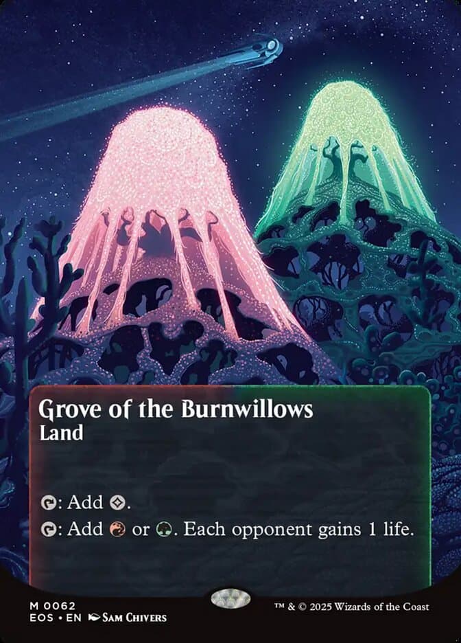 Grove of the Burnwillows