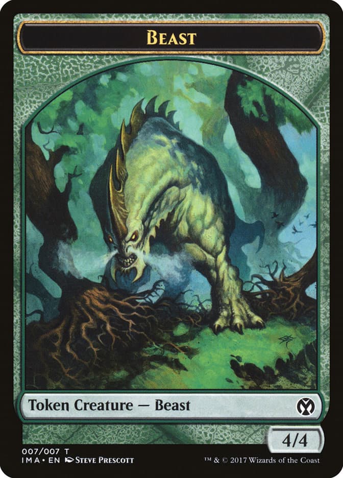 Beast Token
