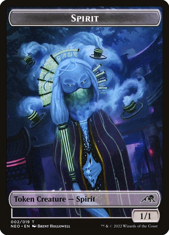 Spirit Token