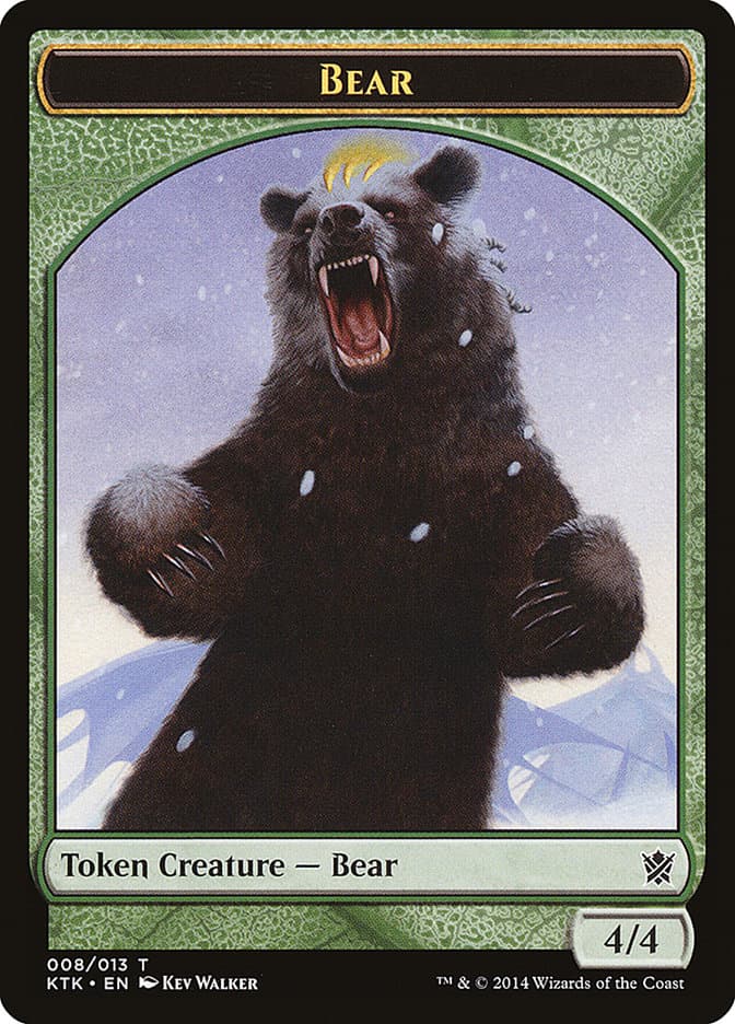 Bear Token