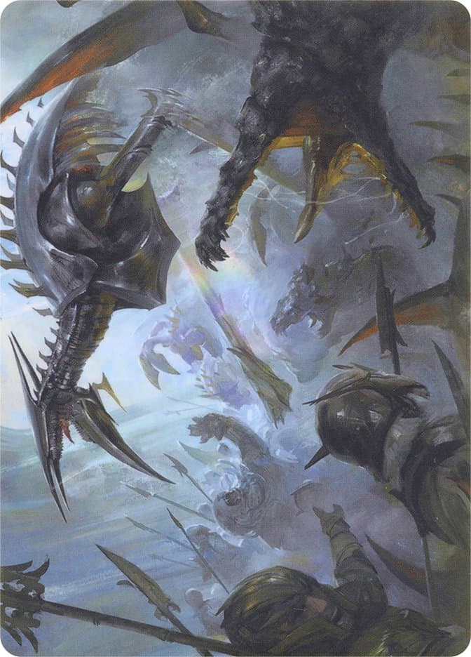 Mirrodin Besieged // Mirrodin Besieged Token