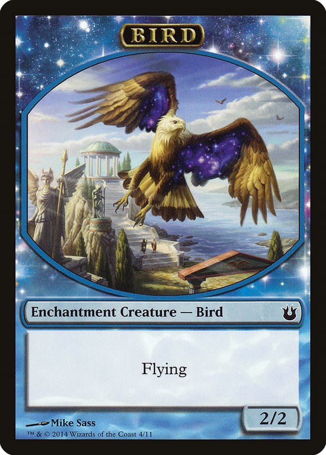Bird Token