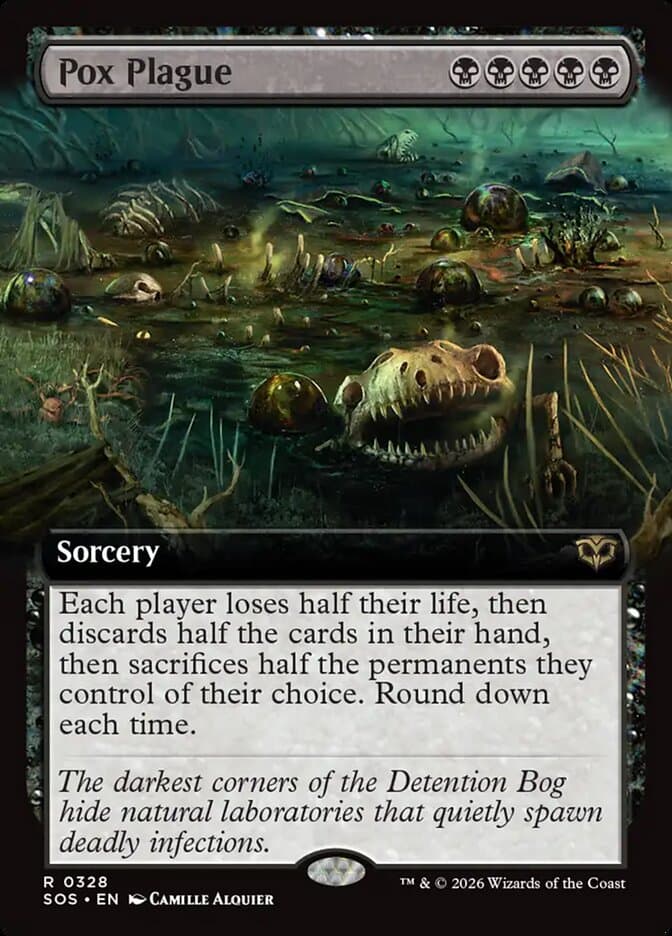 Pox Plague