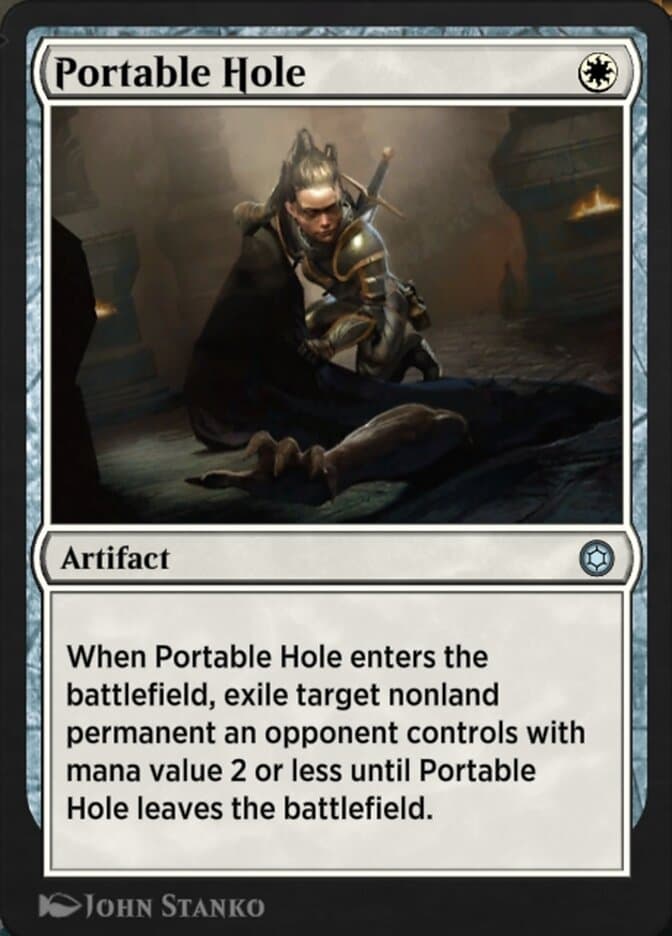 Portable Hole