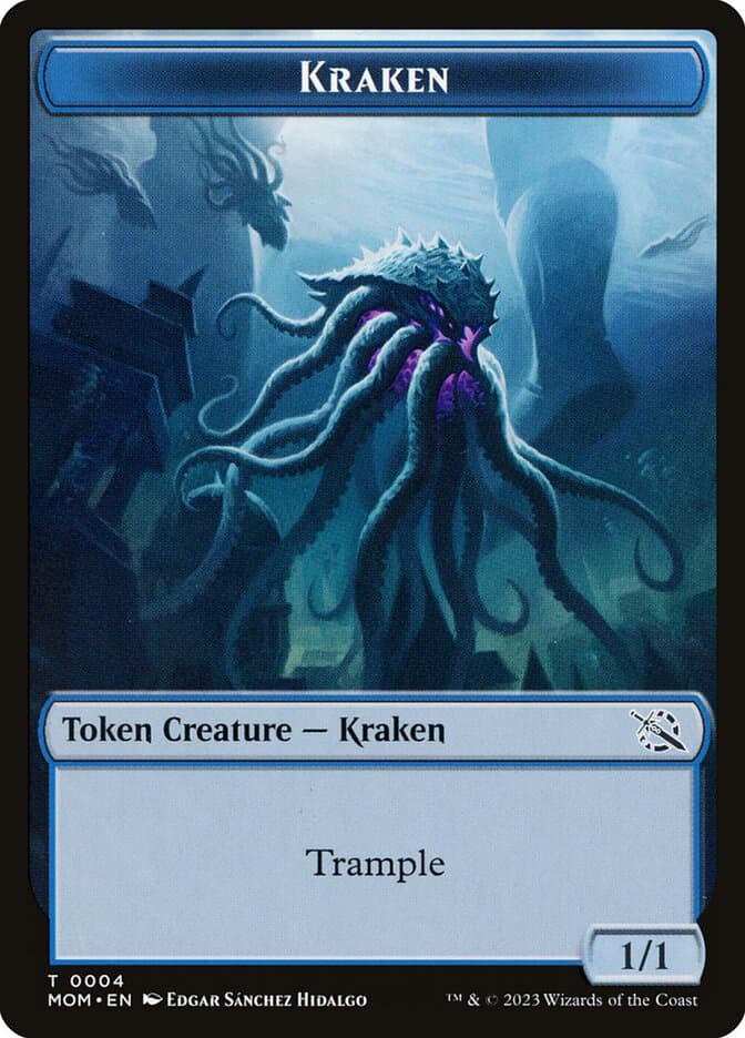 Kraken Token