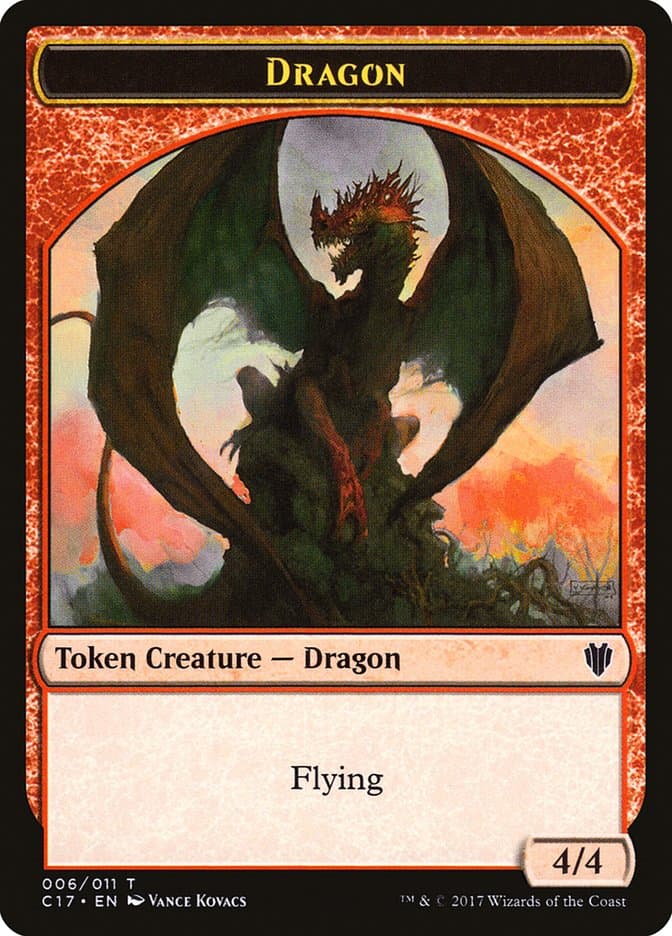 Dragon Token