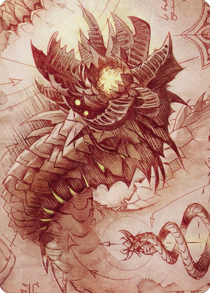 Wurmcoil Engine // Wurmcoil Engine Token