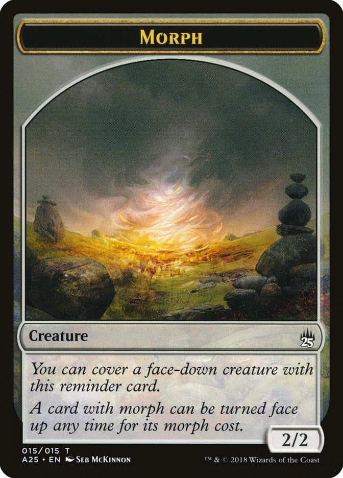 Morph Token
