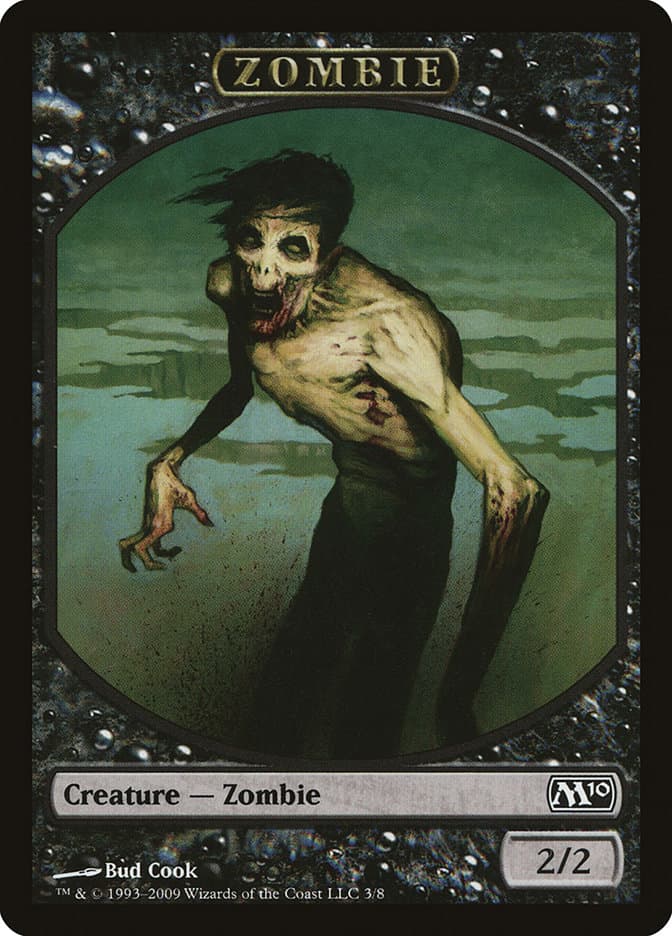Zombie Token