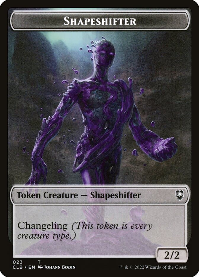 Shapeshifter Token