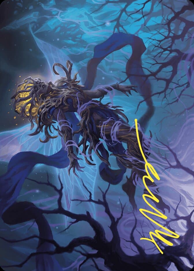Sleep-Cursed Faerie // Sleep-Cursed Faerie Token