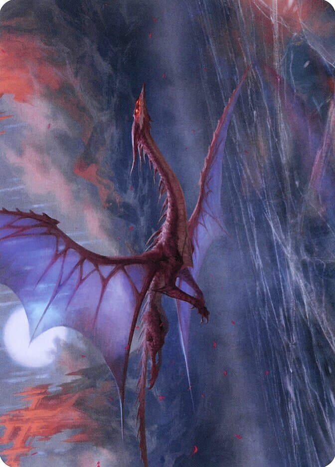 Manaform Hellkite // Manaform Hellkite Token