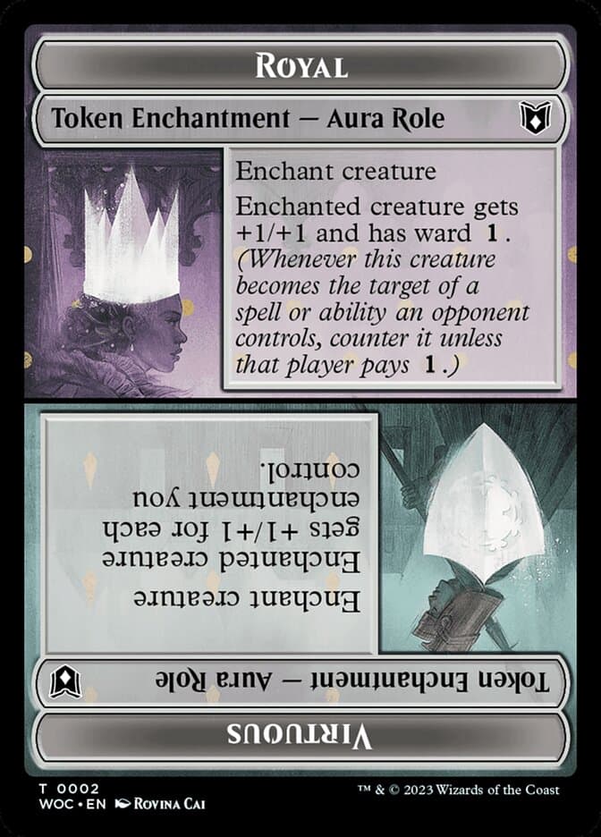 Royal // Virtuous Token