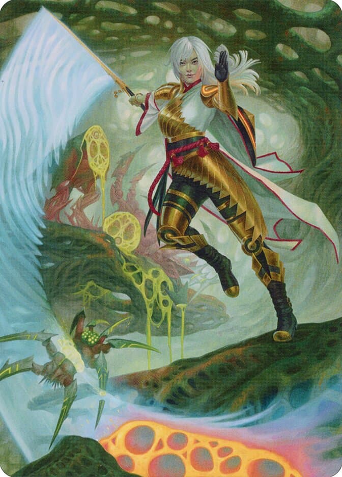 The Eternal Wanderer // The Eternal Wanderer Token