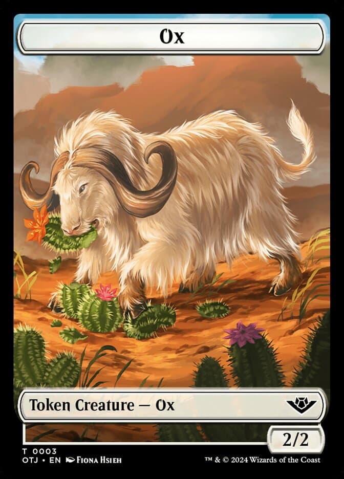 Ox Token