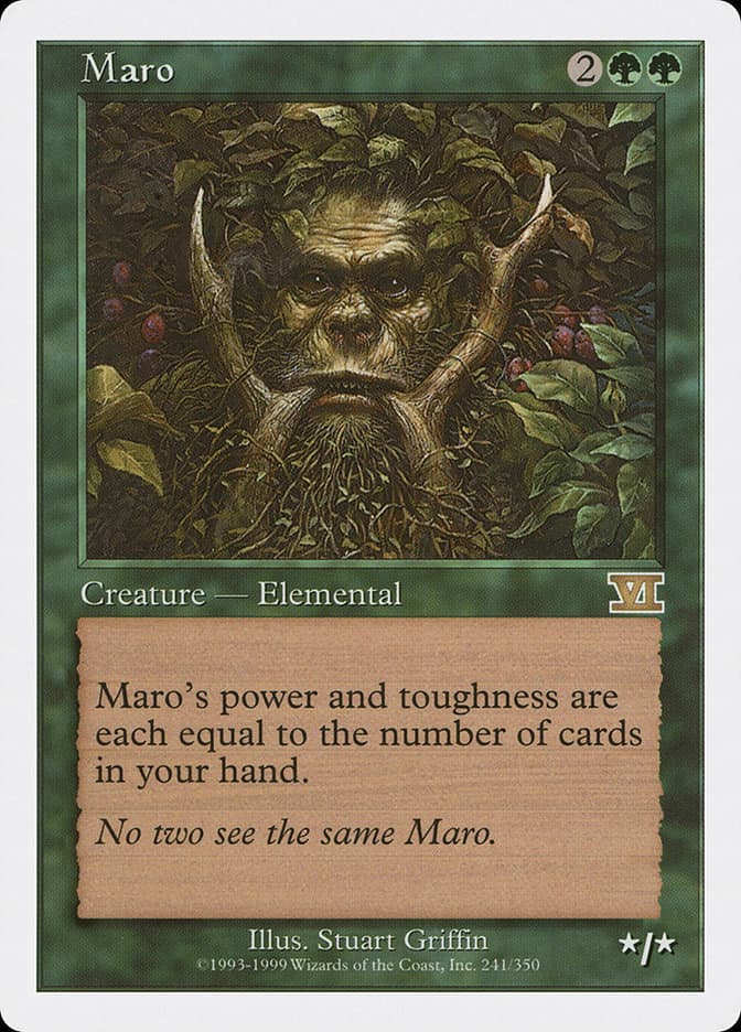 Maro
