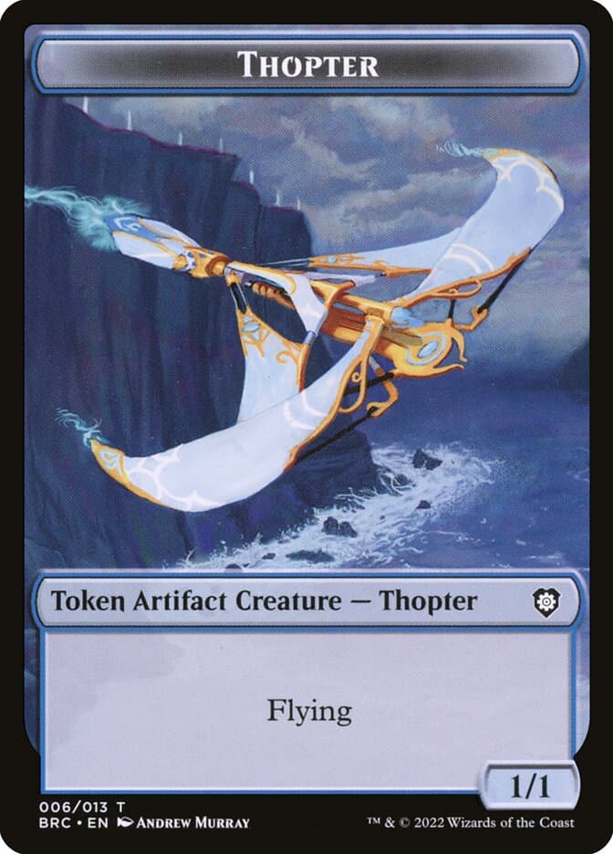 Thopter Token