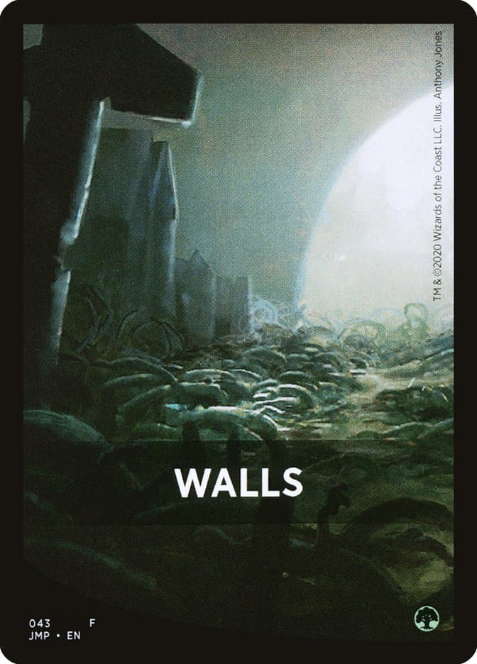 Walls Token
