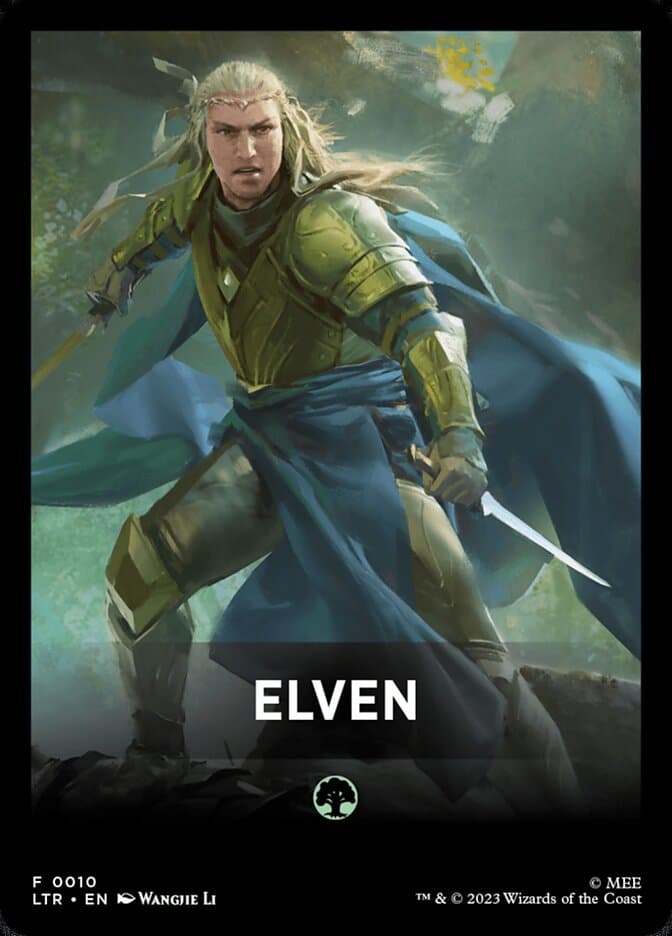 Elven Token