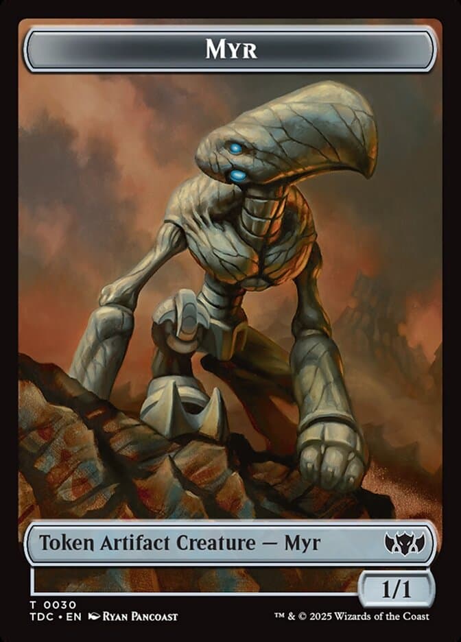 Myr Token