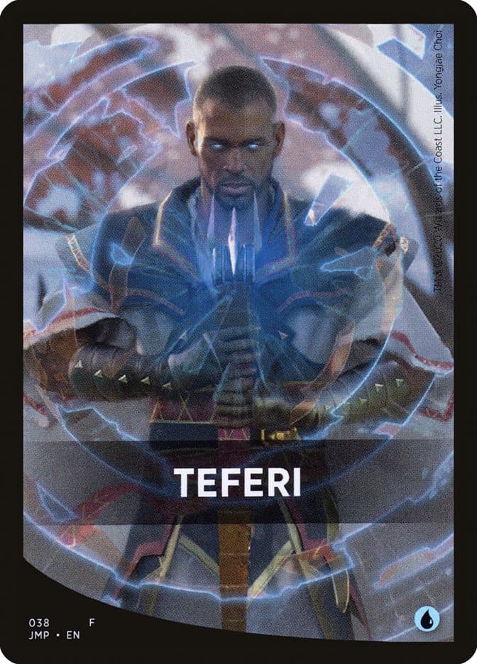 Teferi Token