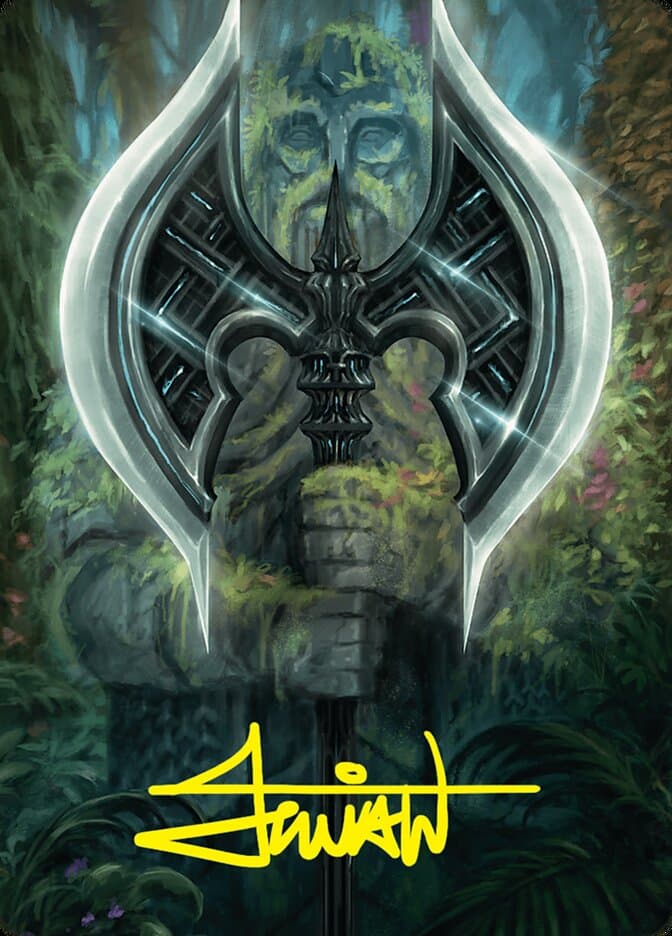 Leyline Axe // Leyline Axe Token