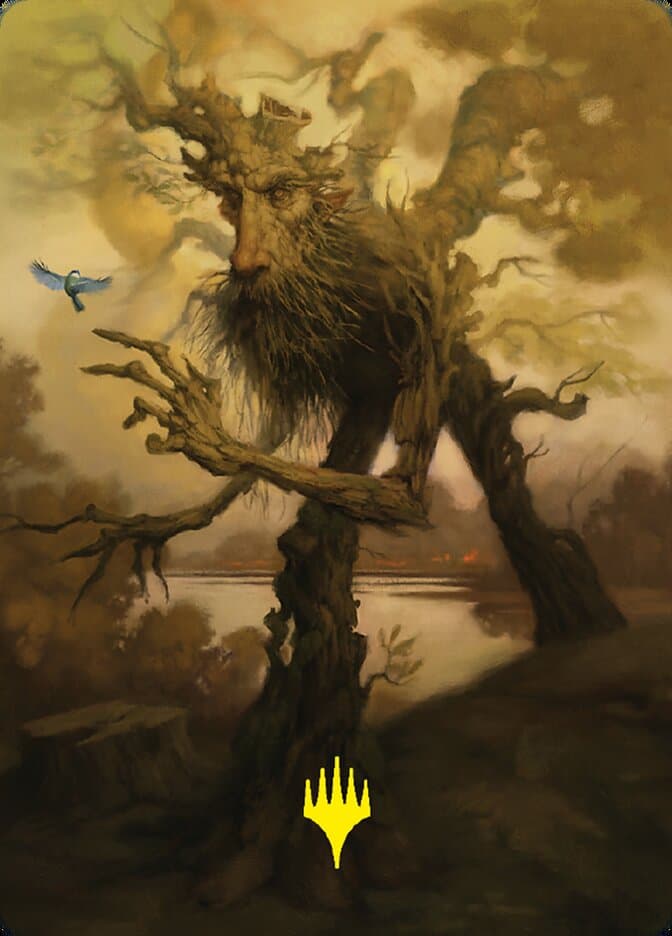 Treefolk // Treefolk Token