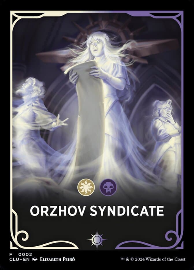 Orzhov Syndicate Token