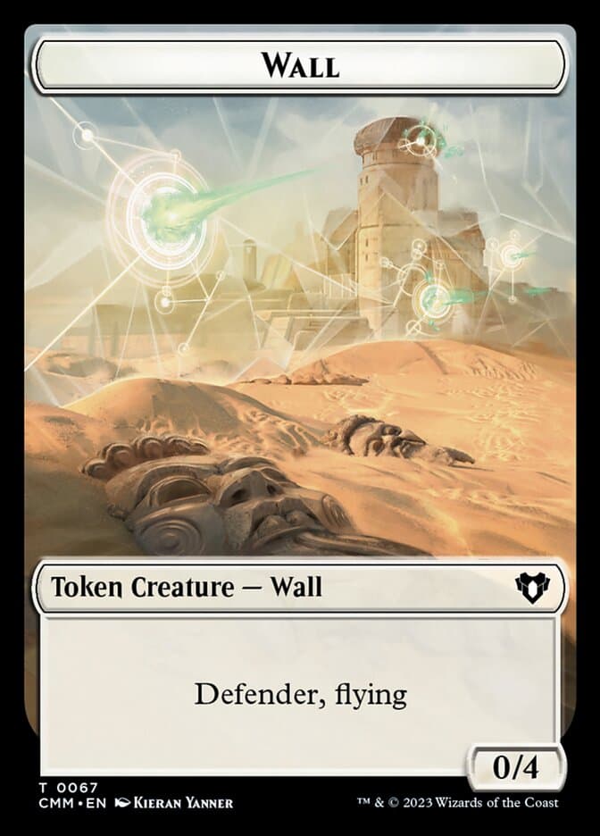 Wall Token