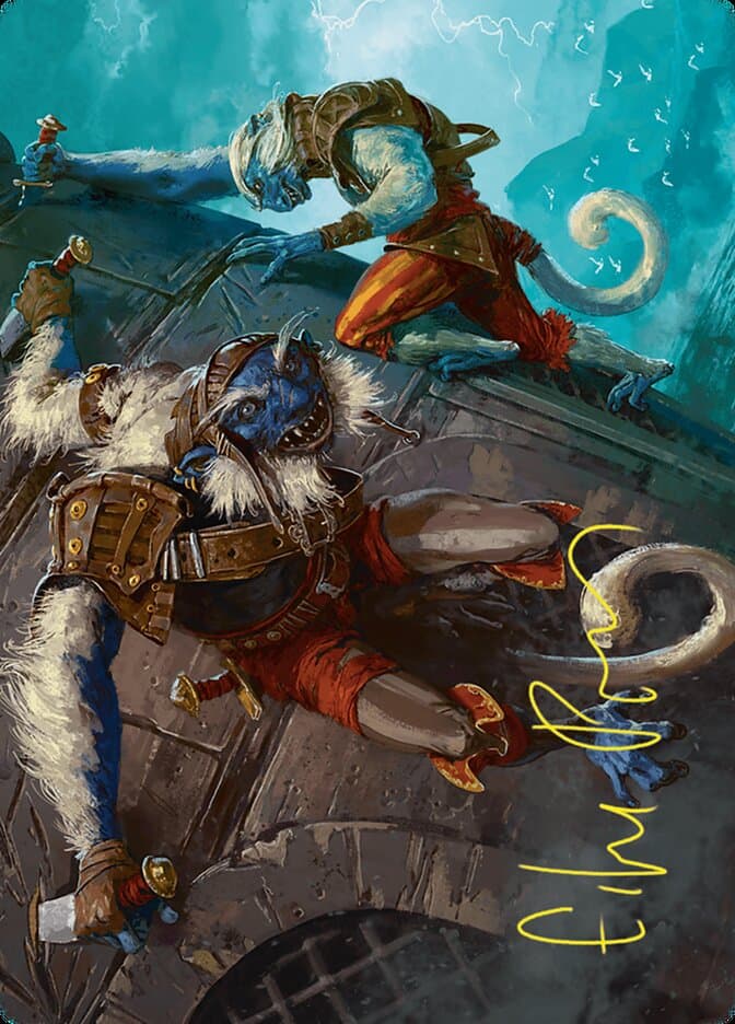 Goblin Boarders // Goblin Boarders Token