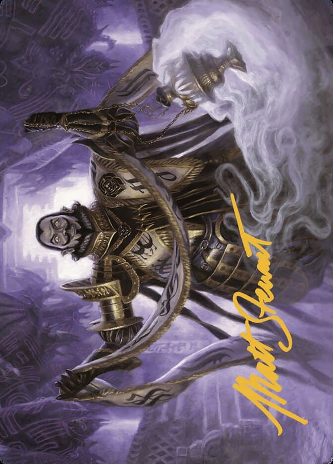 Clavileño, First of the Blessed // Clavileño, First of the Blessed Token