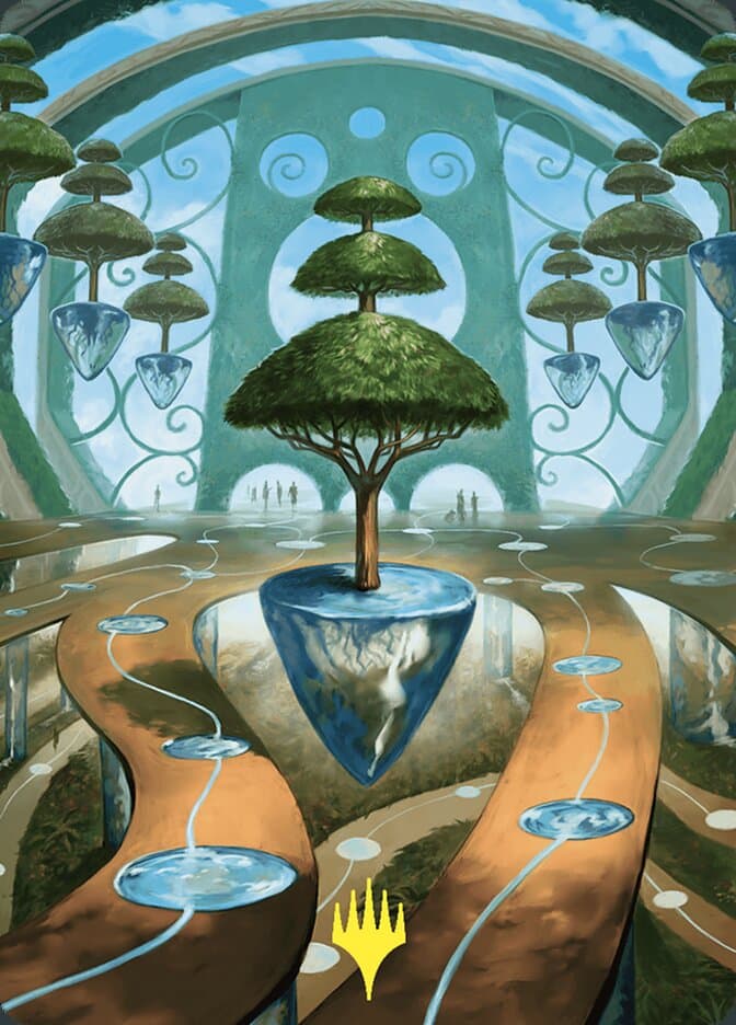 Rejuvenating Springs // Rejuvenating Springs Token