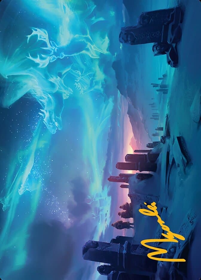 Auroral Procession // Auroral Procession Token
