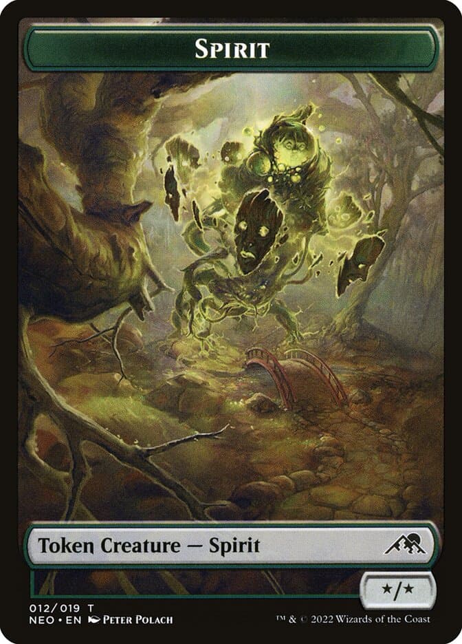 Spirit Token