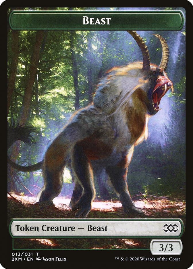 Beast Token
