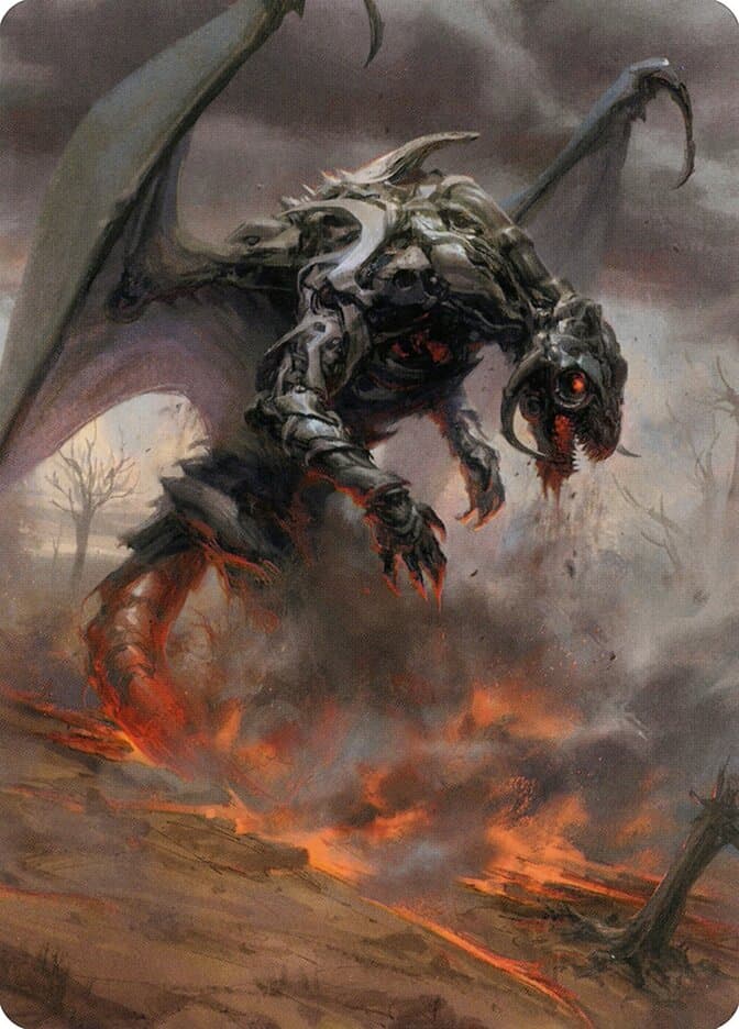 Scion of Draco // Scion of Draco Token