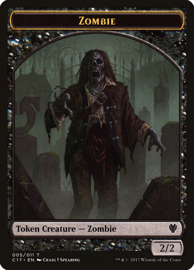 Zombie Token